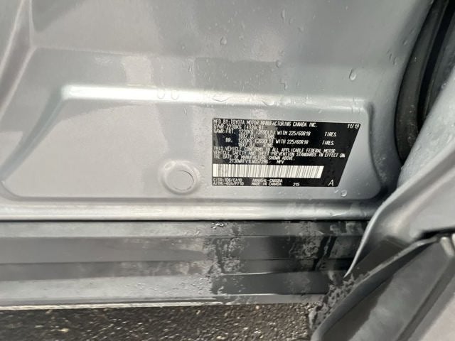 2020 Toyota RAV4 Hybrid Limited