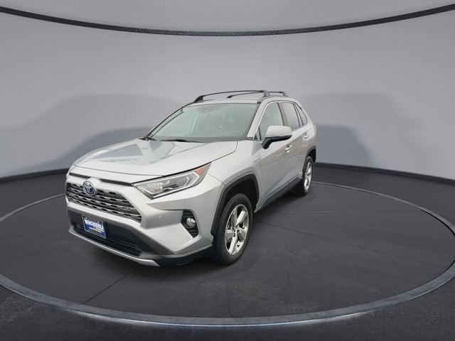2020 Toyota RAV4 Hybrid Limited
