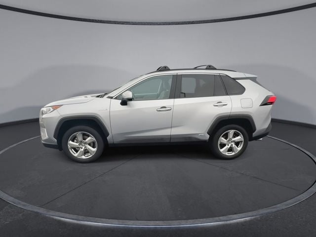 2020 Toyota RAV4 Hybrid Limited