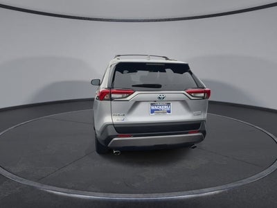 2020 Toyota RAV4 Hybrid Limited