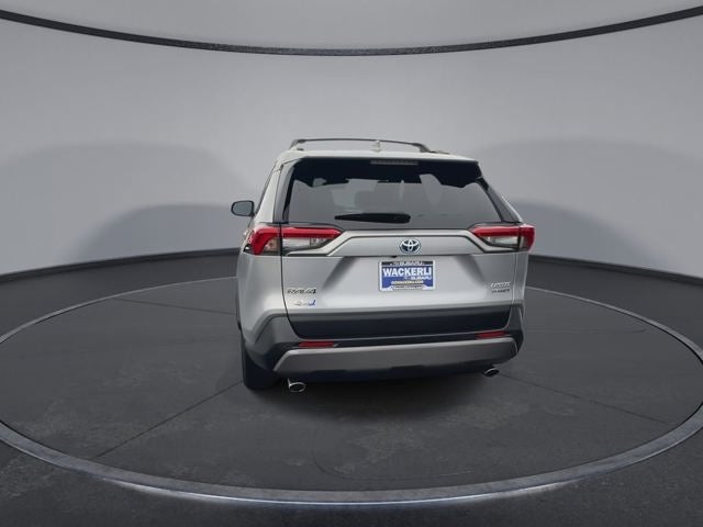2020 Toyota RAV4 Hybrid Limited