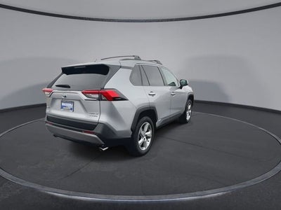 2020 Toyota RAV4 Hybrid Limited