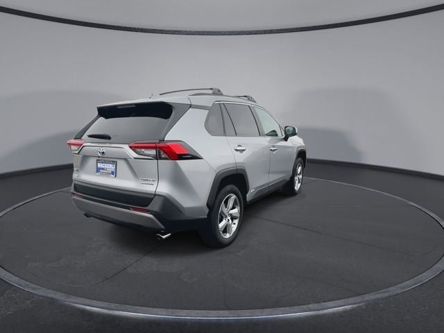 2020 Toyota RAV4 Hybrid Limited