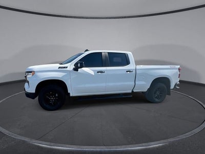 2023 Chevrolet Silverado LT Trail Boss