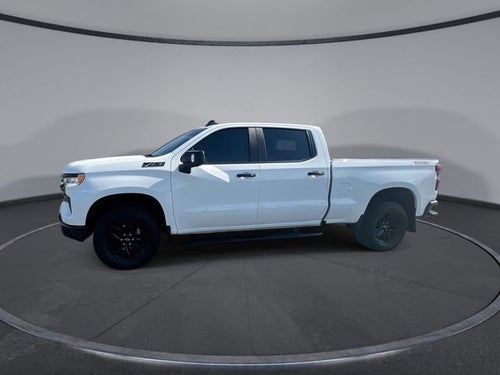2023 Chevrolet Silverado LT Trail Boss