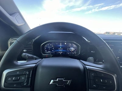 2023 Chevrolet Silverado LT Trail Boss