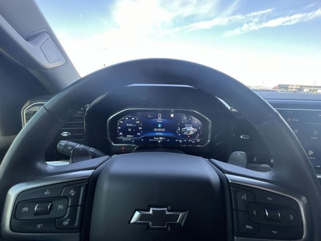 2023 Chevrolet Silverado LT Trail Boss