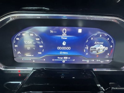 2023 Chevrolet Silverado LT Trail Boss