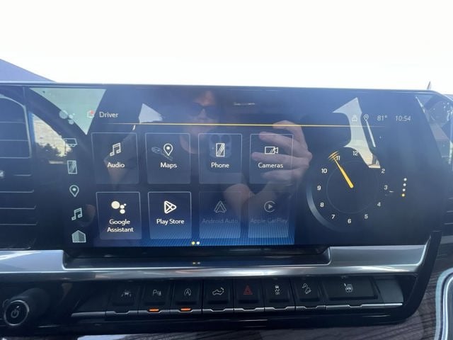 2023 Chevrolet Silverado LT Trail Boss