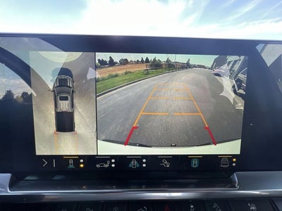 2023 Chevrolet Silverado LT Trail Boss