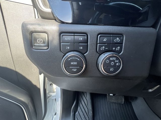 2023 Chevrolet Silverado LT Trail Boss