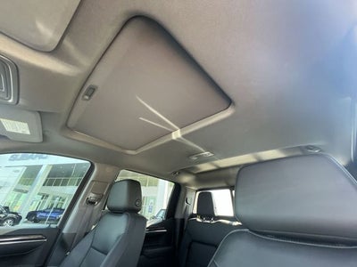 2023 Chevrolet Silverado LT Trail Boss