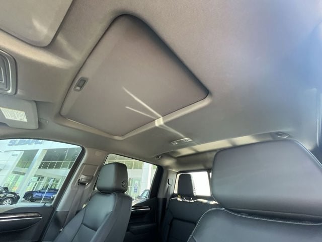 2023 Chevrolet Silverado LT Trail Boss