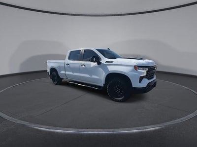 2023 Chevrolet Silverado LT Trail Boss