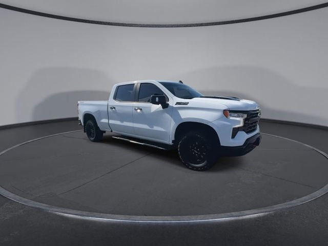 2023 Chevrolet Silverado LT Trail Boss
