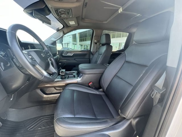 2023 Chevrolet Silverado LT Trail Boss