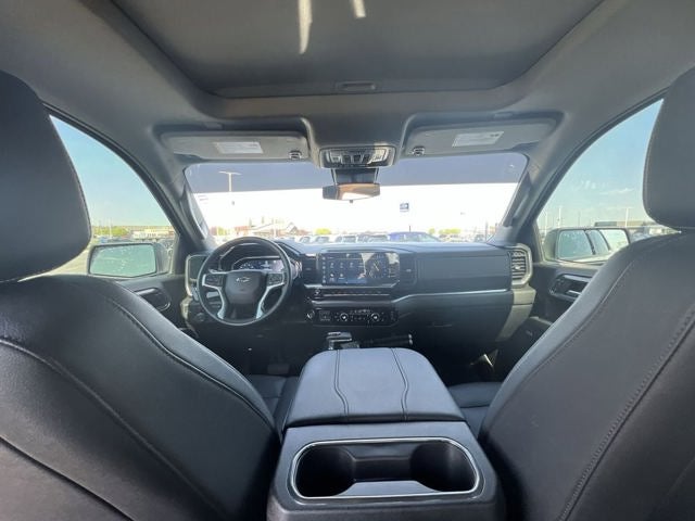 2023 Chevrolet Silverado LT Trail Boss