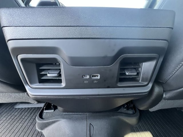 2023 Chevrolet Silverado LT Trail Boss