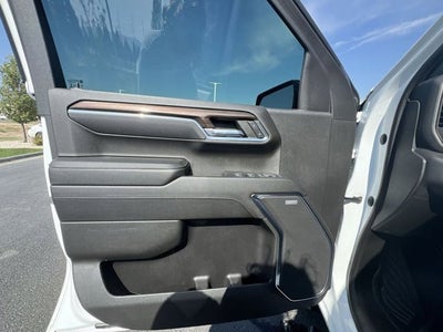 2023 Chevrolet Silverado LT Trail Boss