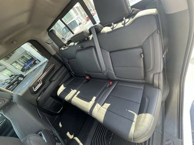 2023 Chevrolet Silverado LT Trail Boss