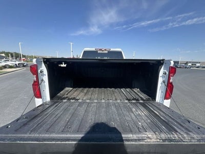 2023 Chevrolet Silverado LT Trail Boss