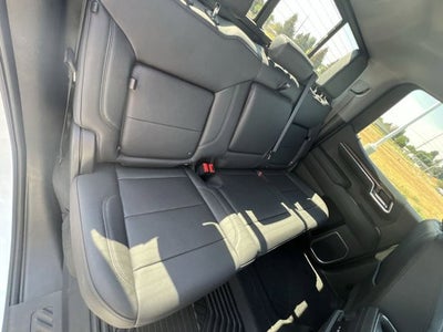 2023 Chevrolet Silverado LT Trail Boss