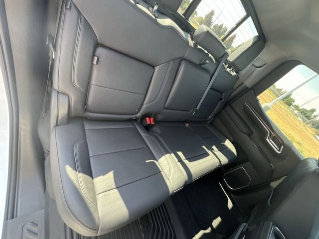 2023 Chevrolet Silverado LT Trail Boss