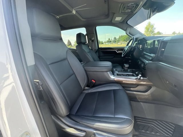 2023 Chevrolet Silverado LT Trail Boss