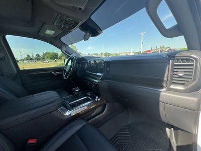 2023 Chevrolet Silverado LT Trail Boss