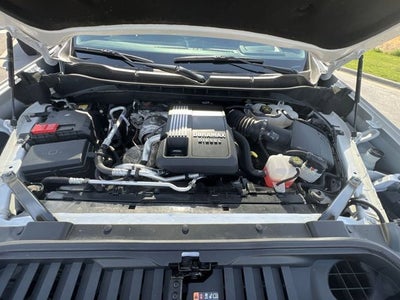 2023 Chevrolet Silverado LT Trail Boss