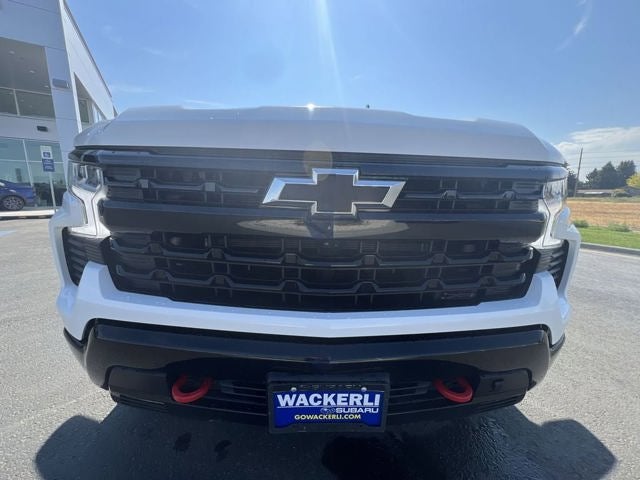 2023 Chevrolet Silverado LT Trail Boss
