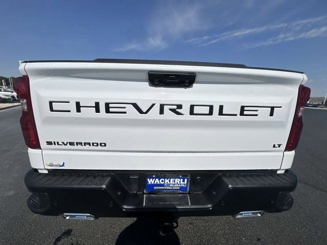 2023 Chevrolet Silverado LT Trail Boss