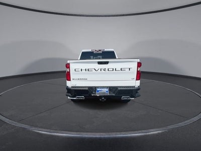 2023 Chevrolet Silverado LT Trail Boss