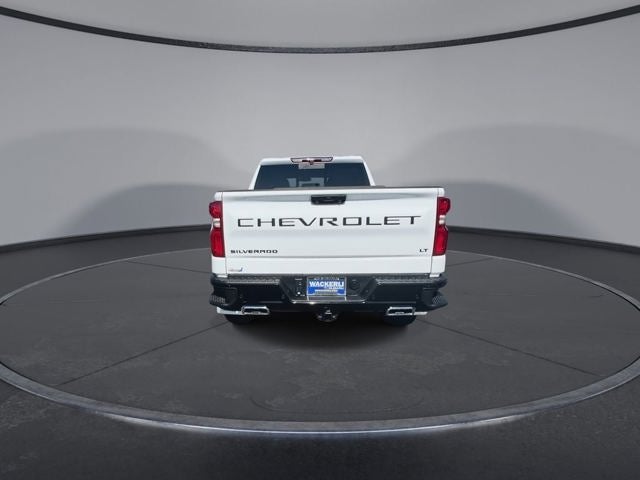 2023 Chevrolet Silverado LT Trail Boss