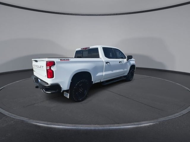 2023 Chevrolet Silverado LT Trail Boss