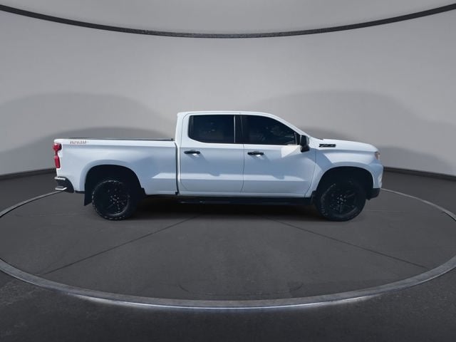 2023 Chevrolet Silverado LT Trail Boss