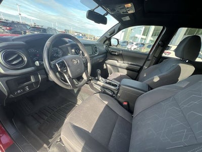 2016 Toyota Tacoma TRD Off Road