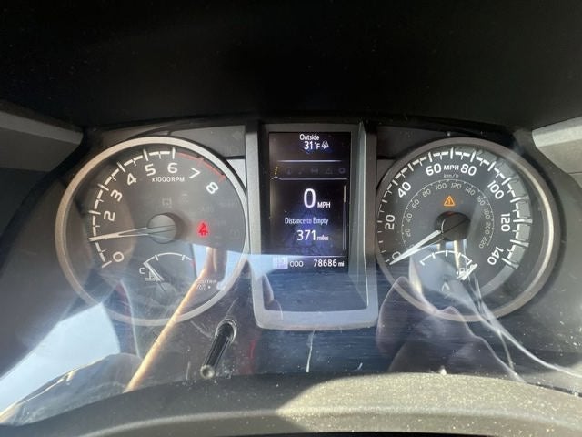 2016 Toyota Tacoma TRD Off Road