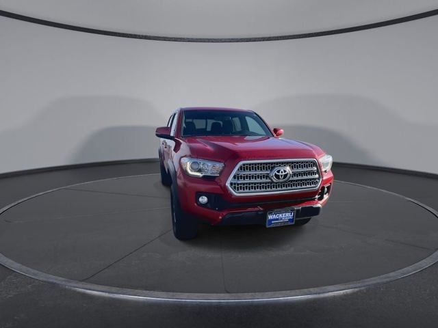 2016 Toyota Tacoma TRD Off Road