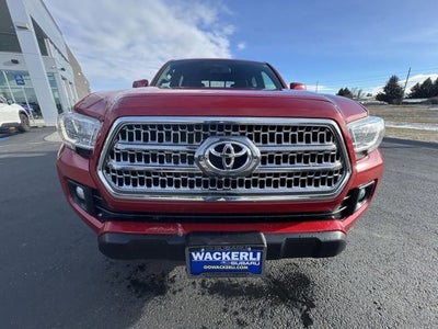 2016 Toyota Tacoma TRD Off Road