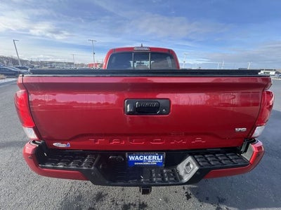 2016 Toyota Tacoma TRD Off Road