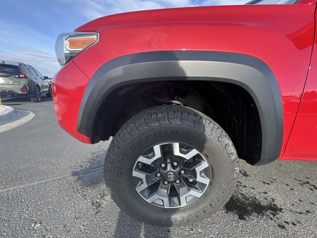 2016 Toyota Tacoma TRD Off Road