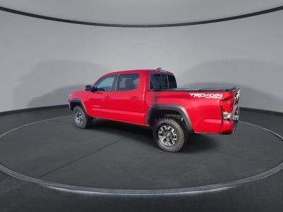 2016 Toyota Tacoma TRD Off Road