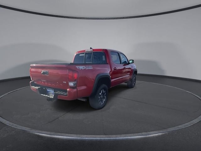2016 Toyota Tacoma TRD Off Road