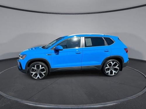 2022 Volkswagen Taos SEL