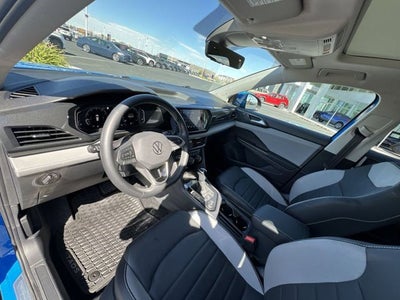 2022 Volkswagen Taos SEL