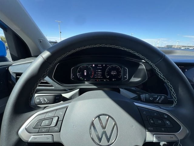 2022 Volkswagen Taos SEL