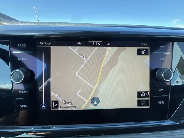 2022 Volkswagen Taos SEL