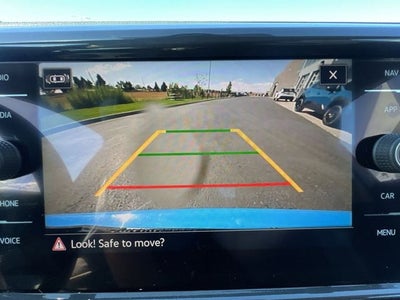 2022 Volkswagen Taos SEL