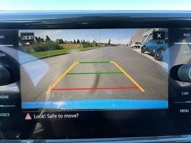 2022 Volkswagen Taos SEL